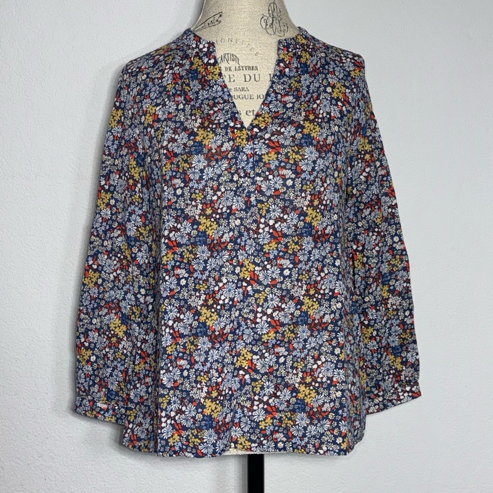 ON Floral Top